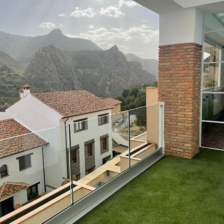 Apartamento Isabella Suite Guejar Sierra Exteriér fotografie