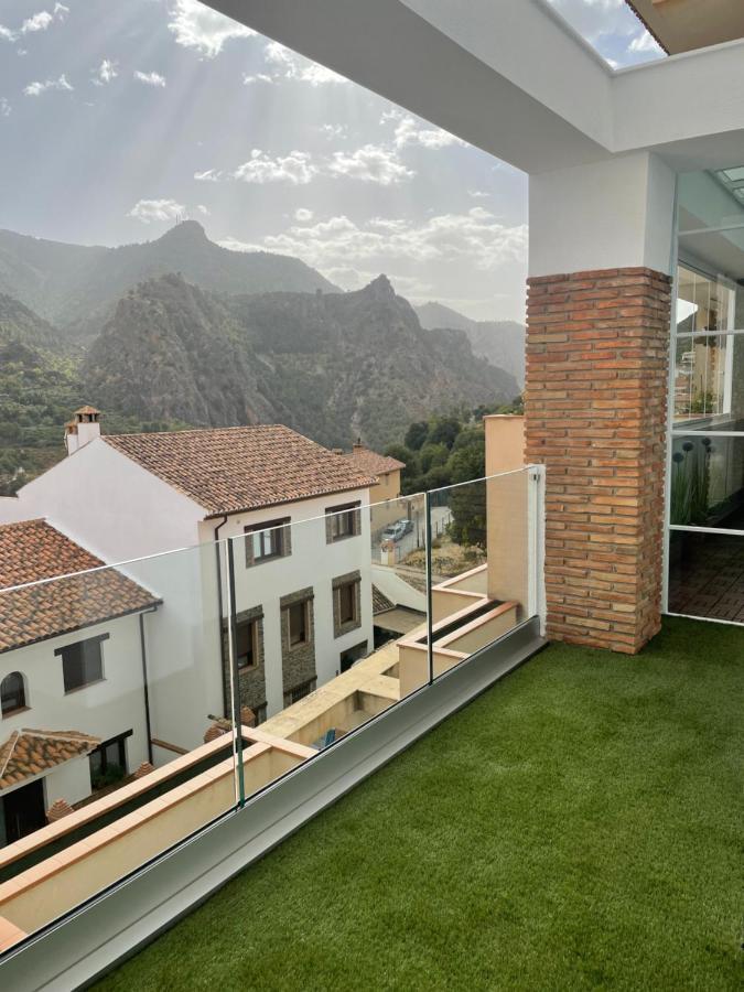 Apartamento Isabella Suite Guejar Sierra Exteriér fotografie