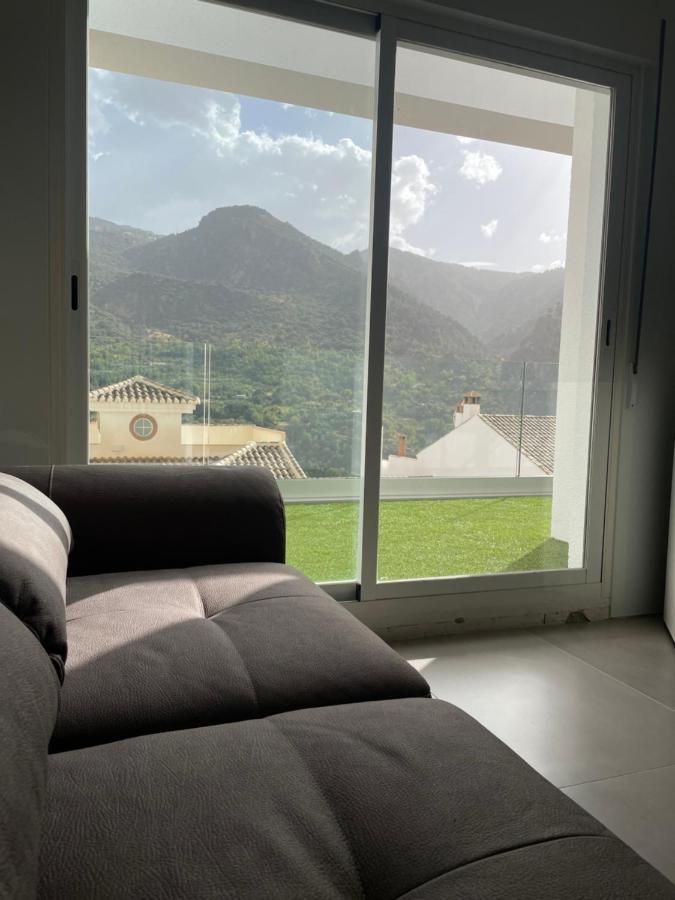 Apartamento Isabella Suite Guejar Sierra Exteriér fotografie