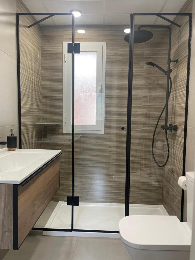 Apartamento Isabella Suite Guejar Sierra Exteriér fotografie
