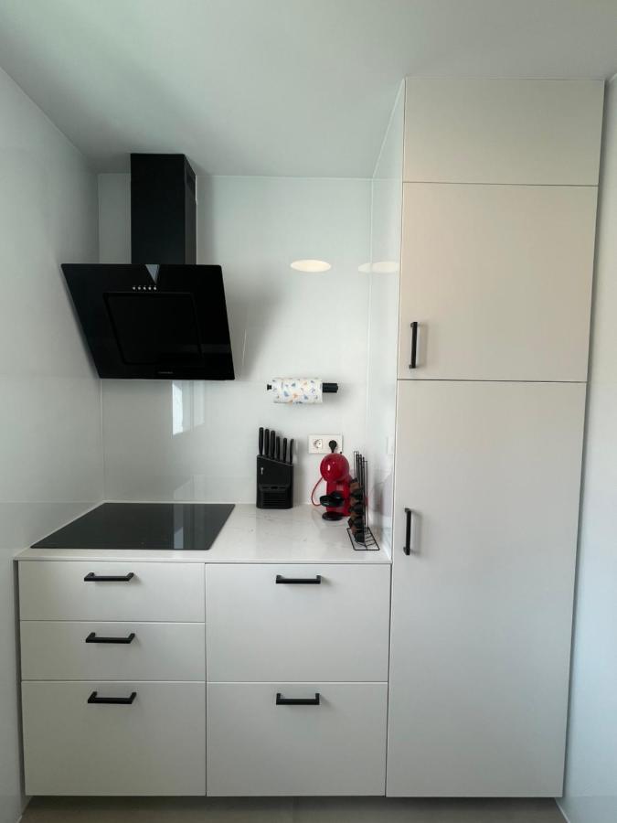 Apartamento Isabella Suite Guejar Sierra Exteriér fotografie