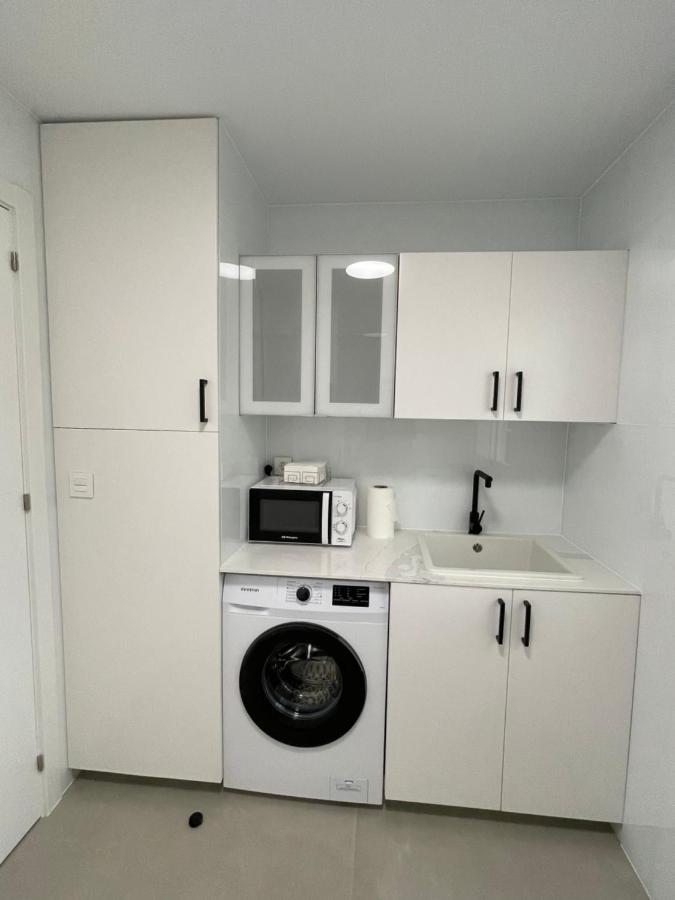 Apartamento Isabella Suite Guejar Sierra Exteriér fotografie